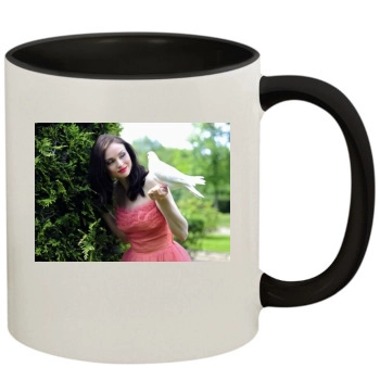 Sophie Ellis-Bextor 11oz Colored Inner & Handle Mug