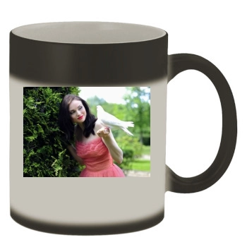 Sophie Ellis-Bextor Color Changing Mug