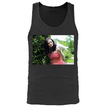 Sophie Ellis-Bextor Men's Tank Top