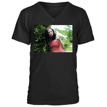 Sophie Ellis-Bextor Men's V-Neck T-Shirt