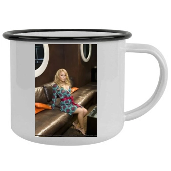 Hayden Panettiere Camping Mug