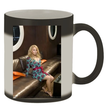 Hayden Panettiere Color Changing Mug