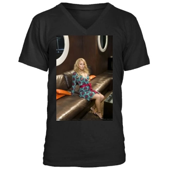 Hayden Panettiere Men's V-Neck T-Shirt