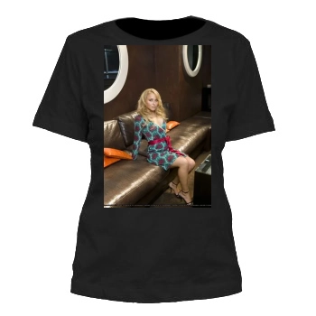 Hayden Panettiere Women's Cut T-Shirt