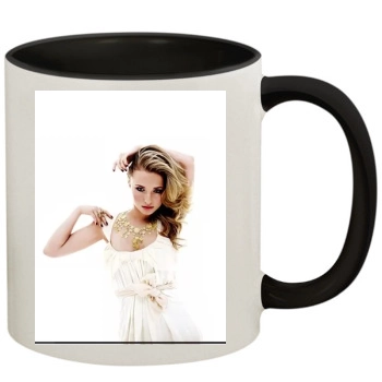 Hayden Panettiere 11oz Colored Inner & Handle Mug