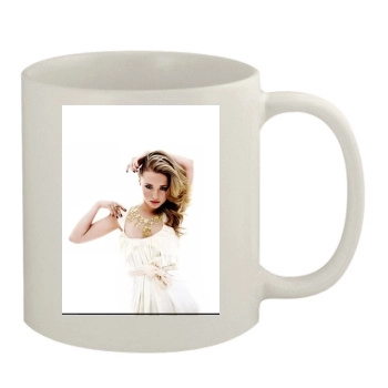 Hayden Panettiere 11oz White Mug