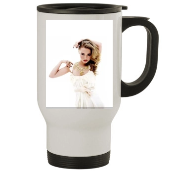 Hayden Panettiere Stainless Steel Travel Mug