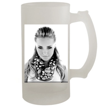 Hayden Panettiere 16oz Frosted Beer Stein