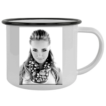 Hayden Panettiere Camping Mug