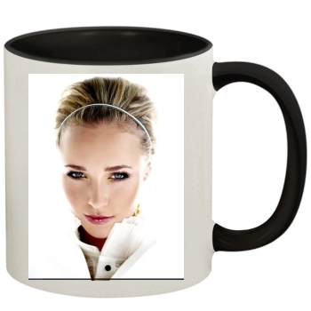 Hayden Panettiere 11oz Colored Inner & Handle Mug