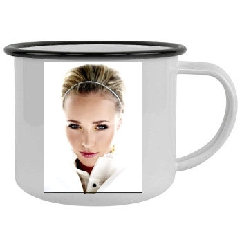 Hayden Panettiere Camping Mug