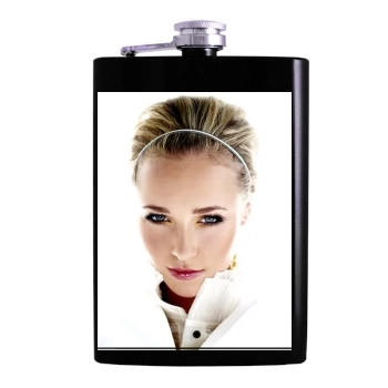 Hayden Panettiere Hip Flask