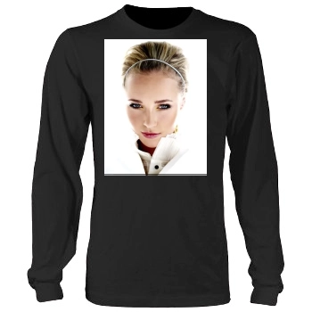 Hayden Panettiere Men's Heavy Long Sleeve TShirt