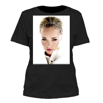 Hayden Panettiere Women's Cut T-Shirt