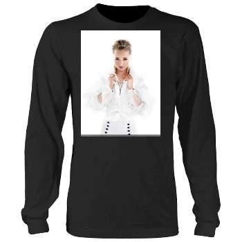 Hayden Panettiere Men's Heavy Long Sleeve TShirt