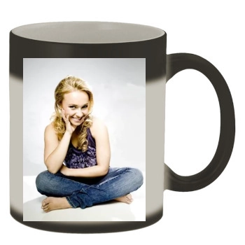 Hayden Panettiere Color Changing Mug