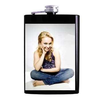 Hayden Panettiere Hip Flask