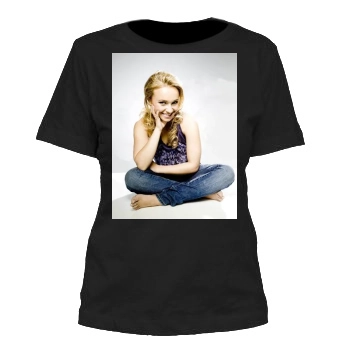 Hayden Panettiere Women's Cut T-Shirt