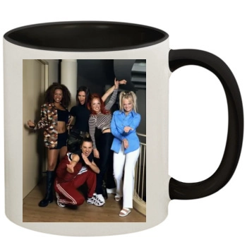 Spice Girls 11oz Colored Inner & Handle Mug