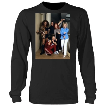 Spice Girls Men's Heavy Long Sleeve TShirt