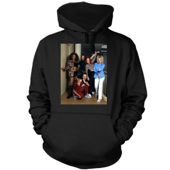 Spice Girls Mens Pullover Hoodie Sweatshirt