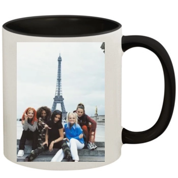 Spice Girls 11oz Colored Inner & Handle Mug