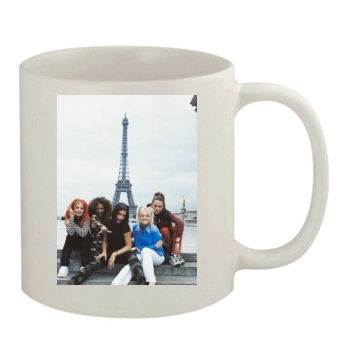 Spice Girls 11oz White Mug