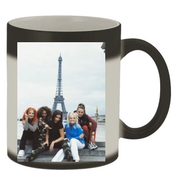 Spice Girls Color Changing Mug