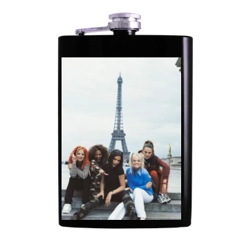 Spice Girls Hip Flask