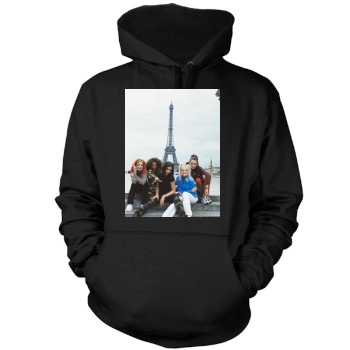 Spice Girls Mens Pullover Hoodie Sweatshirt