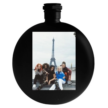 Spice Girls Round Flask