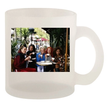 Spice Girls 10oz Frosted Mug