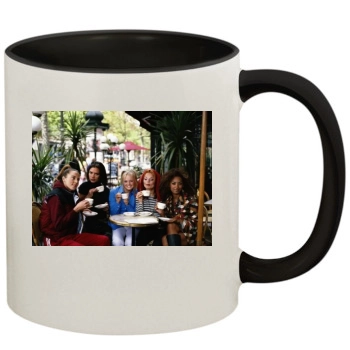 Spice Girls 11oz Colored Inner & Handle Mug