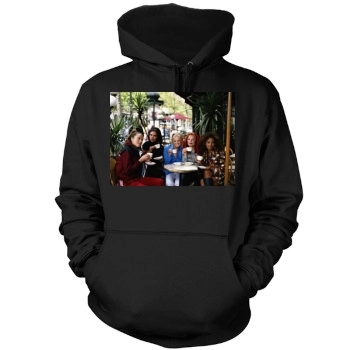 Spice Girls Mens Pullover Hoodie Sweatshirt