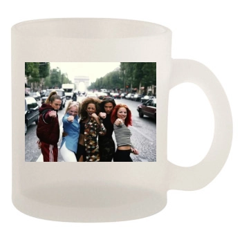 Spice Girls 10oz Frosted Mug