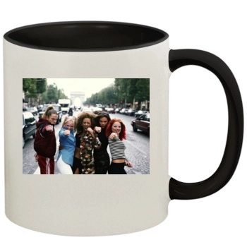 Spice Girls 11oz Colored Inner & Handle Mug