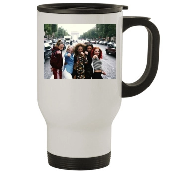 Spice Girls Stainless Steel Travel Mug