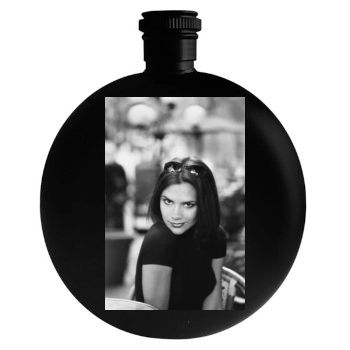 Spice Girls Round Flask