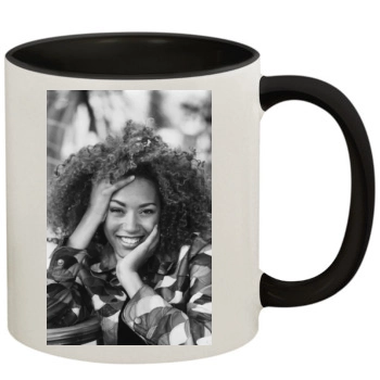 Spice Girls 11oz Colored Inner & Handle Mug