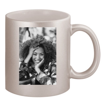 Spice Girls 11oz Metallic Silver Mug