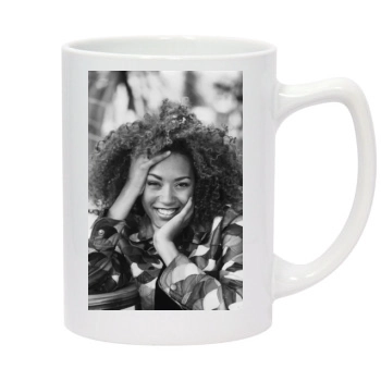 Spice Girls 14oz White Statesman Mug