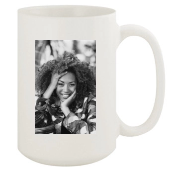 Spice Girls 15oz White Mug