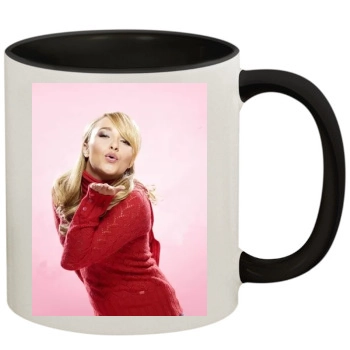 Hayden Panettiere 11oz Colored Inner & Handle Mug