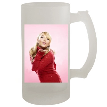 Hayden Panettiere 16oz Frosted Beer Stein