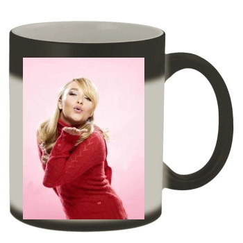 Hayden Panettiere Color Changing Mug