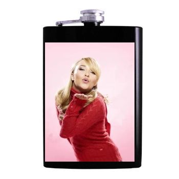 Hayden Panettiere Hip Flask