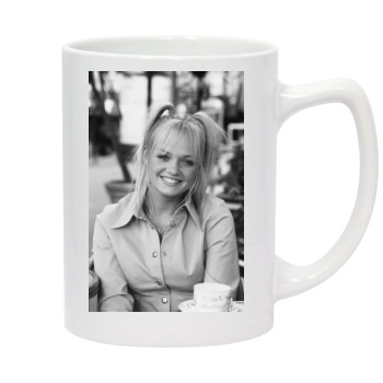 Spice Girls 14oz White Statesman Mug