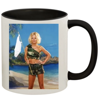 Spice Girls 11oz Colored Inner & Handle Mug