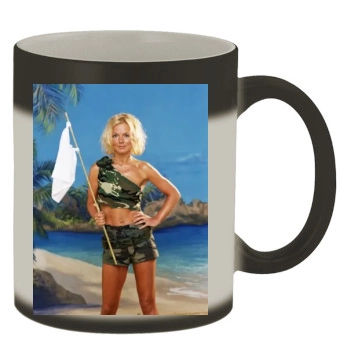 Spice Girls Color Changing Mug