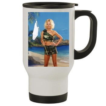 Spice Girls Stainless Steel Travel Mug